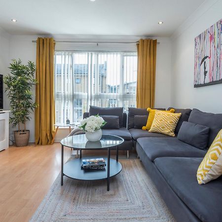Appartement 2 Bed Town House With Garden In Hackney, Londres Extérieur photo