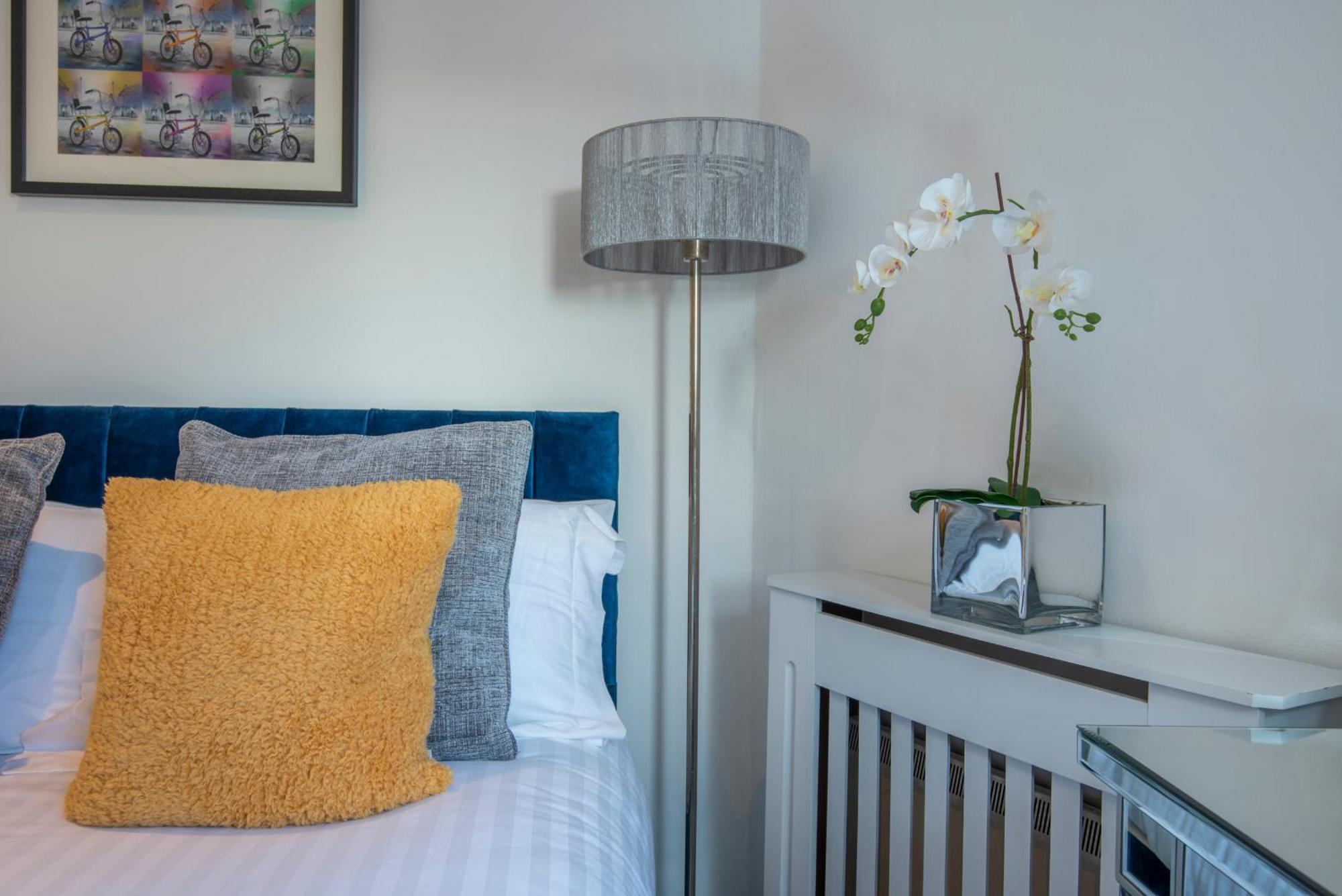Appartement 2 Bed Town House With Garden In Hackney, Londres Extérieur photo