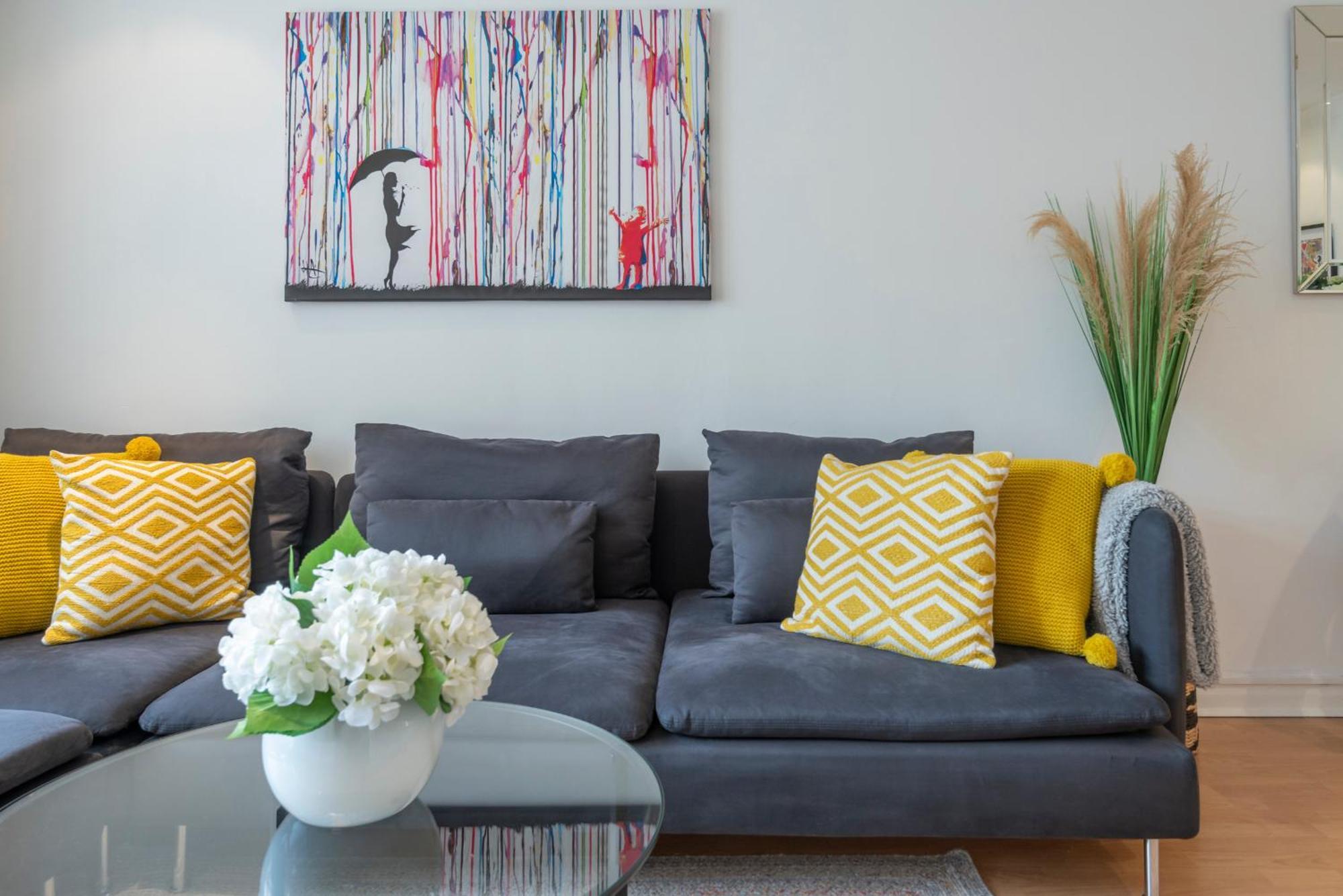 Appartement 2 Bed Town House With Garden In Hackney, Londres Extérieur photo